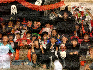ハロウィン