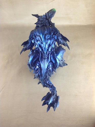 カプコンフィギュアビルダー クリエイターズモデル 砕竜 ブラキ カプコンフィギュアビルダー クリエイターズモデル 砕竜 ブラキ