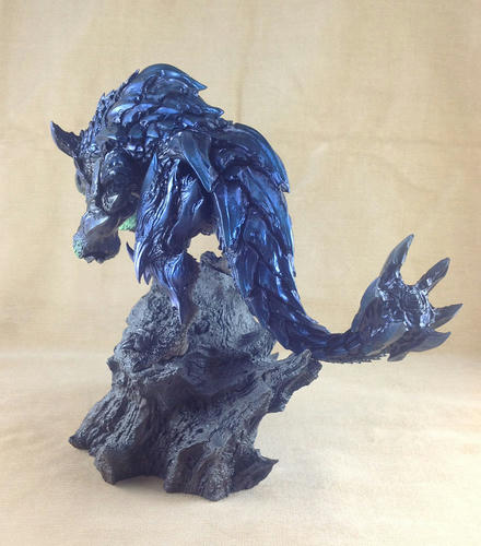 カプコンフィギュアビルダー クリエイターズモデル 砕竜 ブラキ カプコンフィギュアビルダー クリエイターズモデル 砕竜 ブラキ