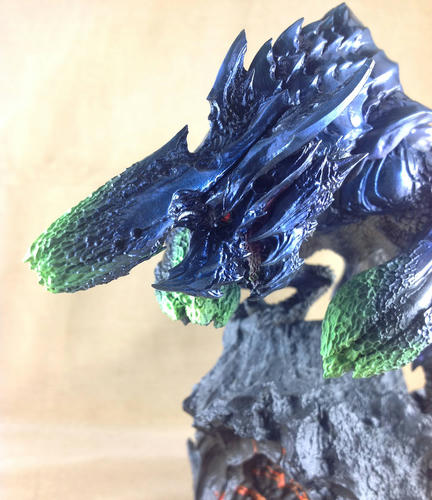 カプコンフィギュアビルダー クリエイターズモデル 砕竜 ブラキ カプコンフィギュアビルダー クリエイターズモデル 砕竜 ブラキ