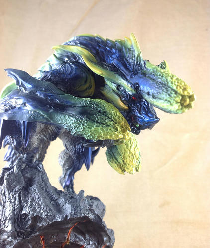 カプコンフィギュアビルダー クリエイターズモデル 砕竜 ブラキ カプコンフィギュアビルダー クリエイターズモデル 砕竜 ブラキ