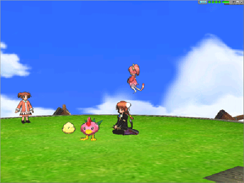 魔鳥フェニックス！