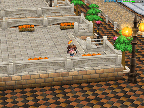ハロウィン