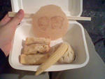 族と風紀の餃子