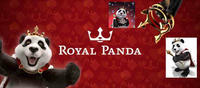 ロイヤルパンダ(Royal Panda)
