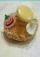 ハロウィンケーキ