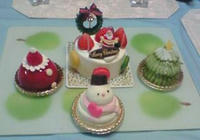 クリスマスケーキ