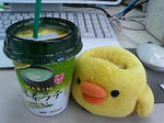 抹茶ラテ