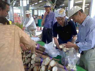 080614_0916_明科・たけのこまつり