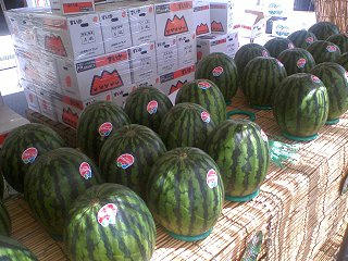 080719_1026_松本市和田のスイカ村