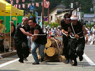 080726_1348_木馬引き（上松町）