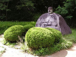 080821_1454_万治の石仏（下諏訪町）