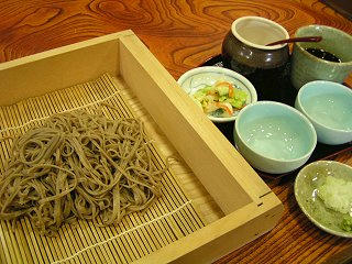 080822_1426_そば処さかいの十割そば（筑北村）