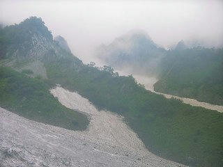 010714_0941_白馬岳・大雪渓