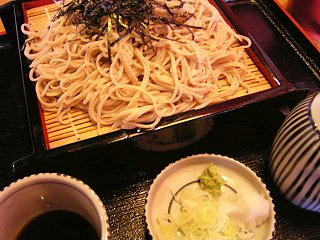 080907_1345_太平庵のざるそば　（上田市）