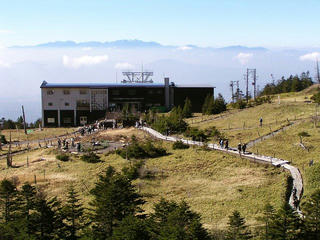 071103_1044_ピラタス蓼科ロープウェイ山頂駅