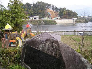 081103_1420_島崎藤村文学碑（長野市豊野）
