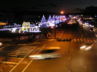 081206_1710_佐久平イルミネーション（佐久市）