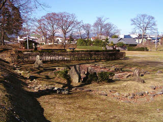 081207_1114_高梨氏館跡（中野市）