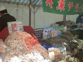 081220_1347_北海道物産展（安曇野市堀金）