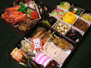 081231_1850_我が家のおせち