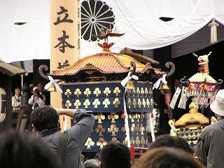 030601_1303_1_善光寺御開帳・御還座式