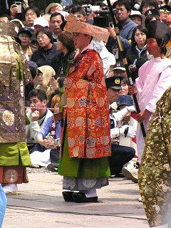 030510_1051_2_善光寺御開帳・中日庭儀大法要