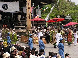 030510_1050_善光寺御開帳・中日庭儀大法要