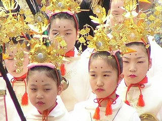 030510_1036_2_善光寺御開帳・中日庭儀大法要