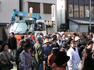 030330_0814_2_善光寺御開帳・回向柱行列（松代）