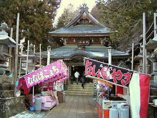 090117_1241_別所温泉北向観音（上田市）