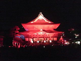 090211_1817_善光寺・灯明まつり（長野市）