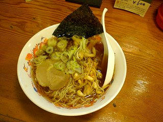 090228_1750_西穂ラーメン（居酒屋しんざん）