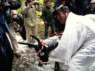 090308_1457_刈谷沢神明宮・お田植祭り（筑北村）