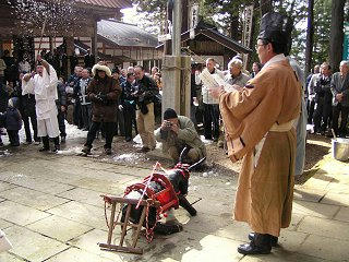 090308_1452_刈谷沢神明宮・お田植祭り（筑北村）