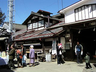 030321_1053_武重本家酒造・酒蔵開放（佐久市）