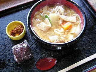 090321_1130_伝統料理「おぶっこ」（中条村）