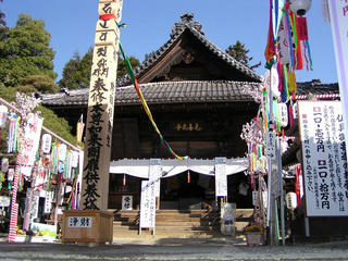 090411_0737_善光寺御開帳・元善光寺（飯田市）