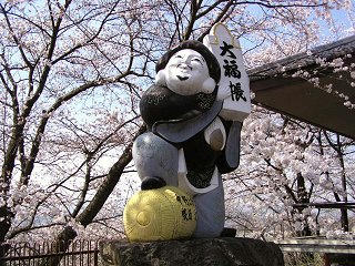 090412_1323_東山公園のサクラ（中野市）