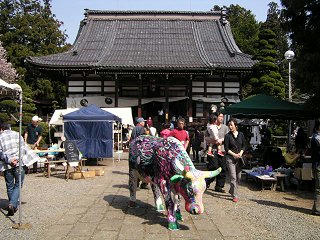 090419_1417_第１０回境内アート小布施（小布施町）