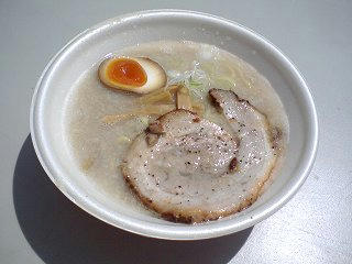 090502_1253_信越麺戦記から「おおぼし」の「ばりこて」（松本市）