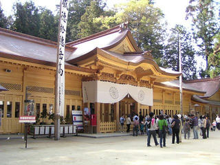 090502_1509_穂高神社大遷宮祭（安曇野市）