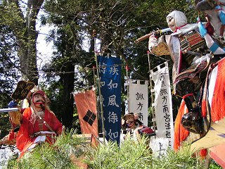 090502_1503_穂高神社大遷宮祭・穂高人形まつり（安曇野市）