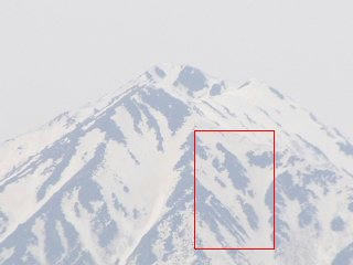 090503_1302_常念岳の雪形・常念坊（安曇野市）