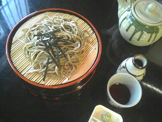 090411_1121_くるまや本店のざるそば（木曽町）