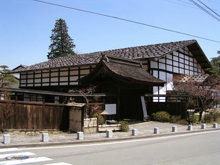 090429_1202_中山道和田宿本陣（長和町）