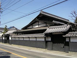 090411_1416_中田家住宅（松本市）