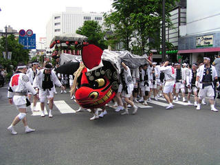 090524_0916_善光寺御開帳・屋台巡行（勢獅子）