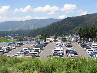 090823_1151_2009 G Downhill Marathon 野沢温泉大会（野沢温泉村）