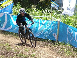 090823_1216_2009 G Downhill Marathon 野沢温泉大会（野沢温泉村）